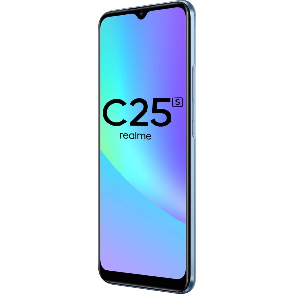 Realme C S Gb Water Blue Rmx