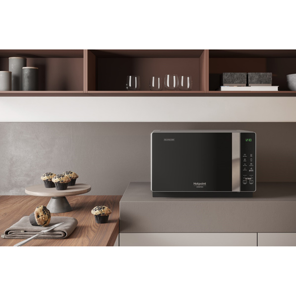 Микроволновка без поворотного стола hotpoint ariston