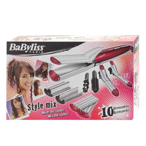 Прически с babyliss ms21e