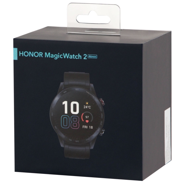 honor magicwatch 2 charcoal black mns b39