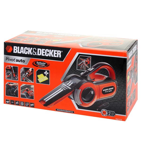 Black Decker PAV1210 XKMV